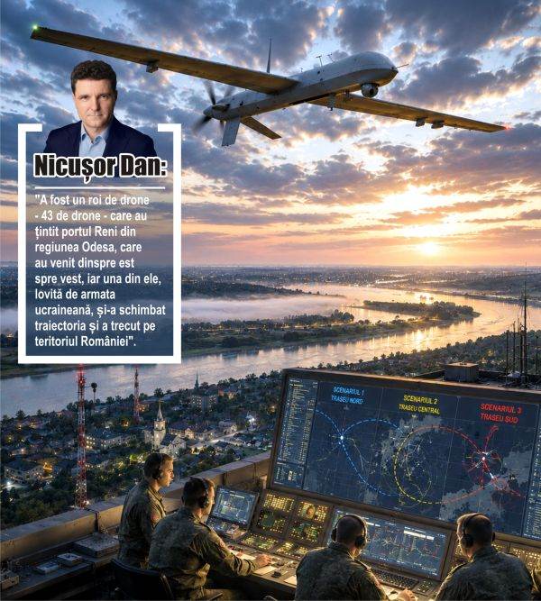 În chestiunea dronelor În chestiunea dronelor